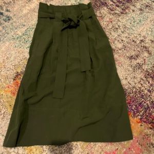Club Monaco High Waisted Skirt